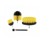 KAMAR KOMPLET ŠČETK ZA ČIŠČENJE 4 KOSI [AKC8122]