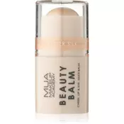 MUA Makeup Academy Beauty Balm kremasti osvetljevalec v paličici odtenek Oyster Silk 4 g