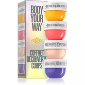 Sol de Janeiro Body Cream Discovery Set poklon set