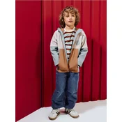 Sinsay - Pamucne loose jogger farmerke - mornarsko