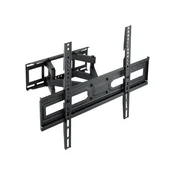 slomart stenski nosilec za tv z roko tooq lp7866tn-b 40 kg