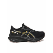 Asics Tenisice za trcanje Gt-1000 13 Gtx 1012B661 Crna