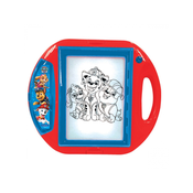 Lexibook Paw Patrol, risalni projektor, s šablonami, tiskarski stroji