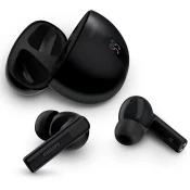 Bežične slušalice Philips - TAT2520BK/00, ANC, TWS, crne