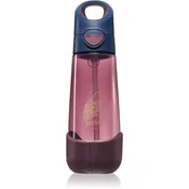 B.Box Harry Potter Bottle with Straw steklenička s slamico 600 ml