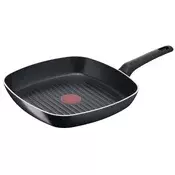TEFAL Gril tiganj 26x26cm, Easy cook and clean