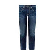Pepe Jeans Kavbojke Cash temno modra