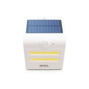 slomart ab-com Zunanja solarna LED svetilka GV18W s senzorjem gibanja