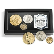 Noble Zbirka kovancev banke Gringot - Harry Potter