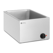 Bain Marie - 640 W - GN 1/1 - brez posode - Royal Catering