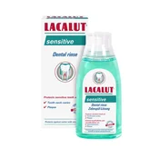 Lacalut Tecnost za zube Sensitive, 300ml