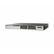 Catalyst WS-C3750X-24T-L Layer 3 Switch - 24 Port - 1 Slot24 - 10/100/1000Base-T - 1 x Network Module