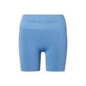 NIKE Športne hlače kraljevo modra