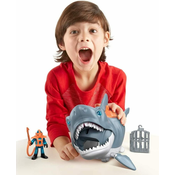 Fisher-Price Imaginext Morski pes