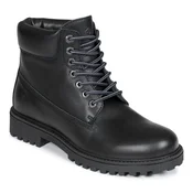 Lumberjack RIVER 2 ANKLE BOOT MAN Črna