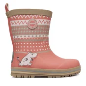 Gumijasti škornji Reima Moomin Magisk Rain Boots 5400001B Roza