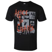 Metal majica moška Alice In Chains - Albums Montage - ROCK OFF - AICTS27MB