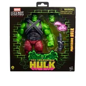 Hasbro Marvel Legends Series figura Professor Hulk 15 cm