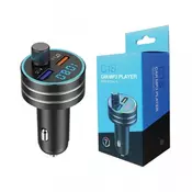 BLUETOOTH FM TRANSMITER C1S