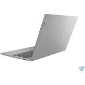 LENOVO IdeaPad 3 15IGL05 (Platinum Grey) Pentium Silver N5030, 4GB, 256GB SSD (81WQ00NPYA)