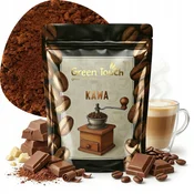 shumee Aromatizirana mleta KAVA ČOKOLADA z okusom čokolade 200 g Green Touch