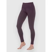 Horsefeathers Claris Base Layer Bottoms wineberry