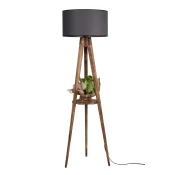 Opviq Podna lampa Tripod 534LUN2178, Braon
