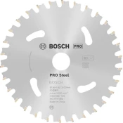 List za krožno žago PRO Steel cordless, 136 x 1,6 x 20 mm