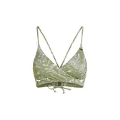 ONEILL Bikini zgornji del Baay pastelno zelena/bela