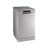 Gorenje GS520E15S Samostojeca mašina za pranje sudova, 9 kompleta posuda, AquaStop, Srebrna