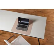 Namizna podloga, PP, 60x60 cm, RS OFFICE, Puro Sens Stijl Soft Rosa