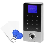 Orno Tastatura sa RFID karticom,Tag reader,fingerprint,WiFI,IP68 - OR-ZS-829