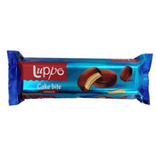 Luppo Cake bite Cokoladni biskvit, 184g