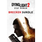 Dying Light 2 Stay Human: Brecken Bundle Steam Key (PC) GLOBAL
