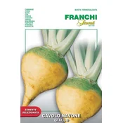 Seme Franchi rumena koleraba