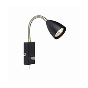 Markslöjd 107409 - Prigušiva zidna svetiljka CIRO 1xGU10/7W/230V