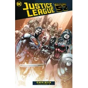Justice League: The New 52 Omnibus Vol. 2