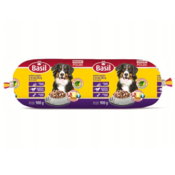 Basil Hrana za pse BASIL ploščica z raco 900 g