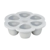 Beaba Multi-dispenzer za hrano 6x150ml siva