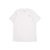 Abercrombie & Fitch Majica ESSENTIAL bela