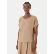 Marella Majica Geyser 2615111132 Rjava Regular Fit