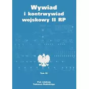 Wywiad i kontrwywiad wojskowy II RP T.11