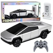 slomart Daljinsko voden pickup, RC, polnilna postaja, luči, 1:12