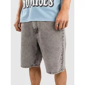 Empyre Loose Fit Sk8 Short Denim moške kratke hlače scramble gray