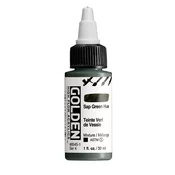 Golden Artist Colors High Flow Akrilna barva Sap Green Hue 30 ml 1 kos
