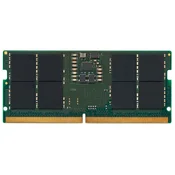 RAM SODIMM DDR5 16GB 5600MT/s Kingston KVR56S46BS8-16