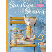 Rayher. Knjiga Tildas Sunshine Sewing