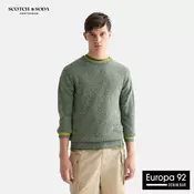 Scotch & Soda Pulover