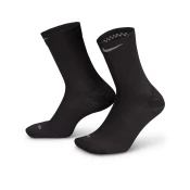 Nike Running Lightweight Crew Socks (1 Pair) - Black
