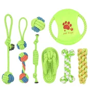 Hellojoy Set igracaka za pse, 9 komada